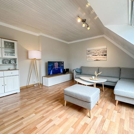 Appartamento Heimathafen Whg 8 Am Ahoi Bad Cuxhaven Esterno foto
