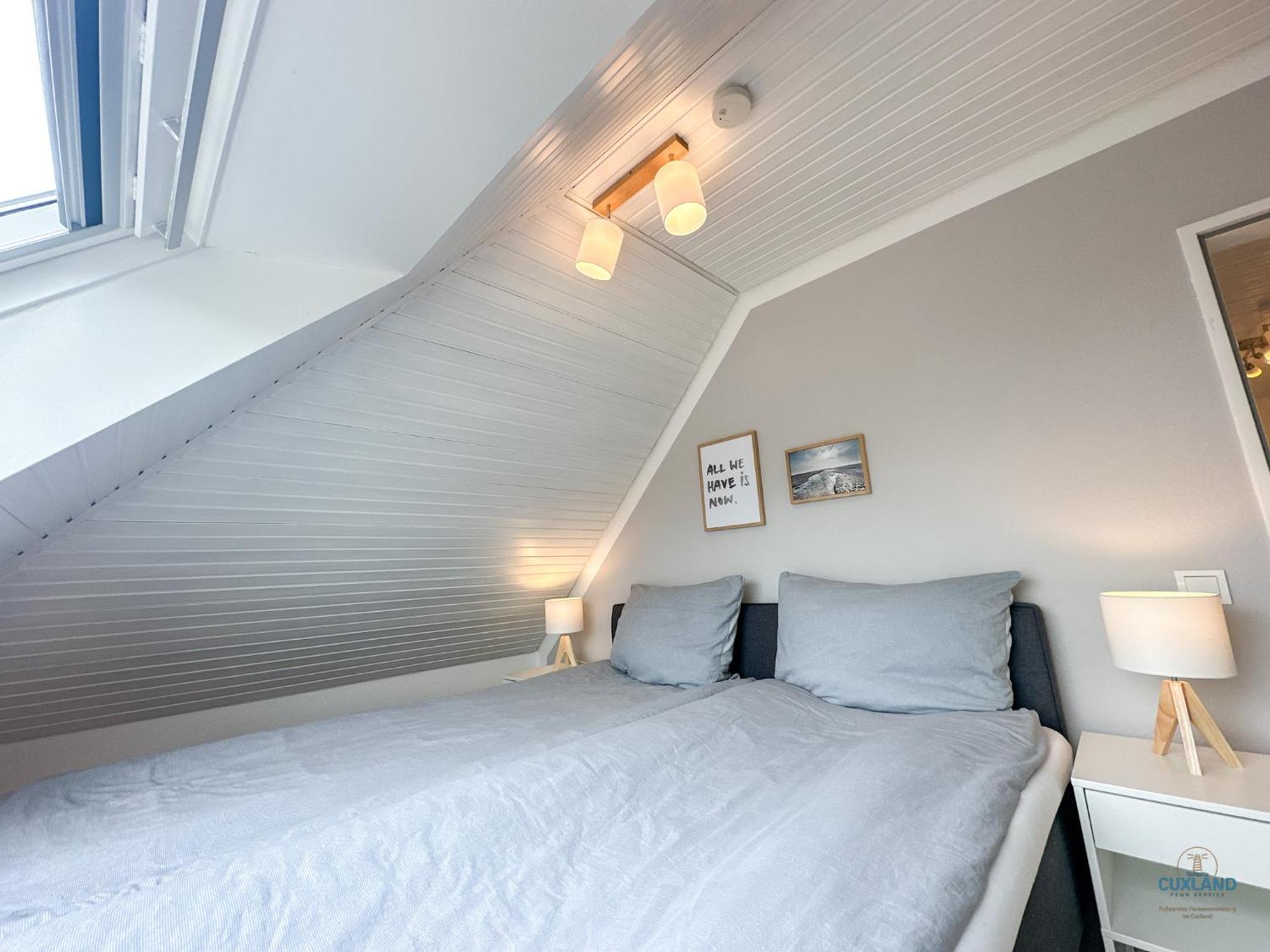 Appartamento Heimathafen Whg 8 Am Ahoi Bad Cuxhaven Esterno foto