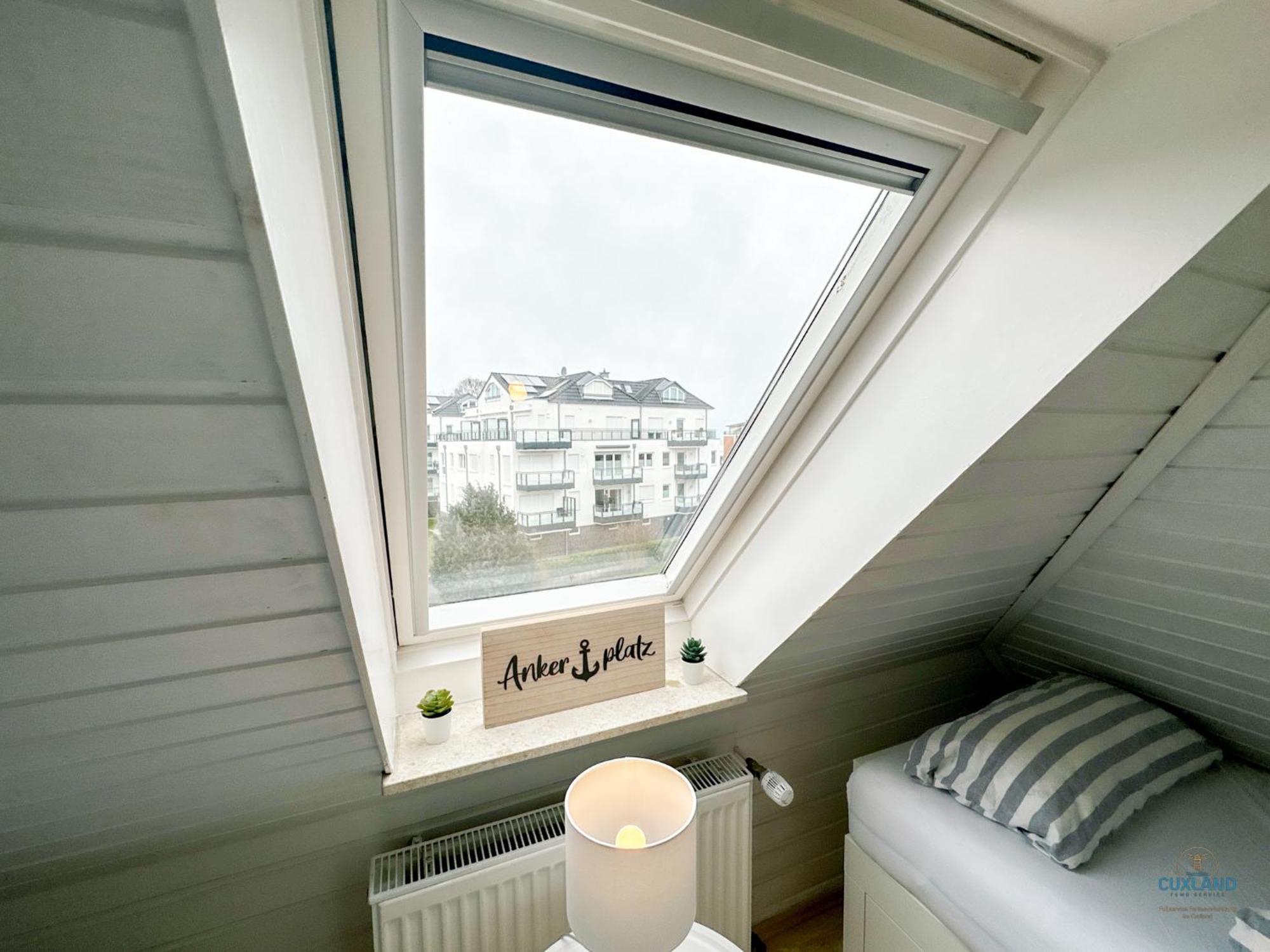 Appartamento Heimathafen Whg 8 Am Ahoi Bad Cuxhaven Esterno foto