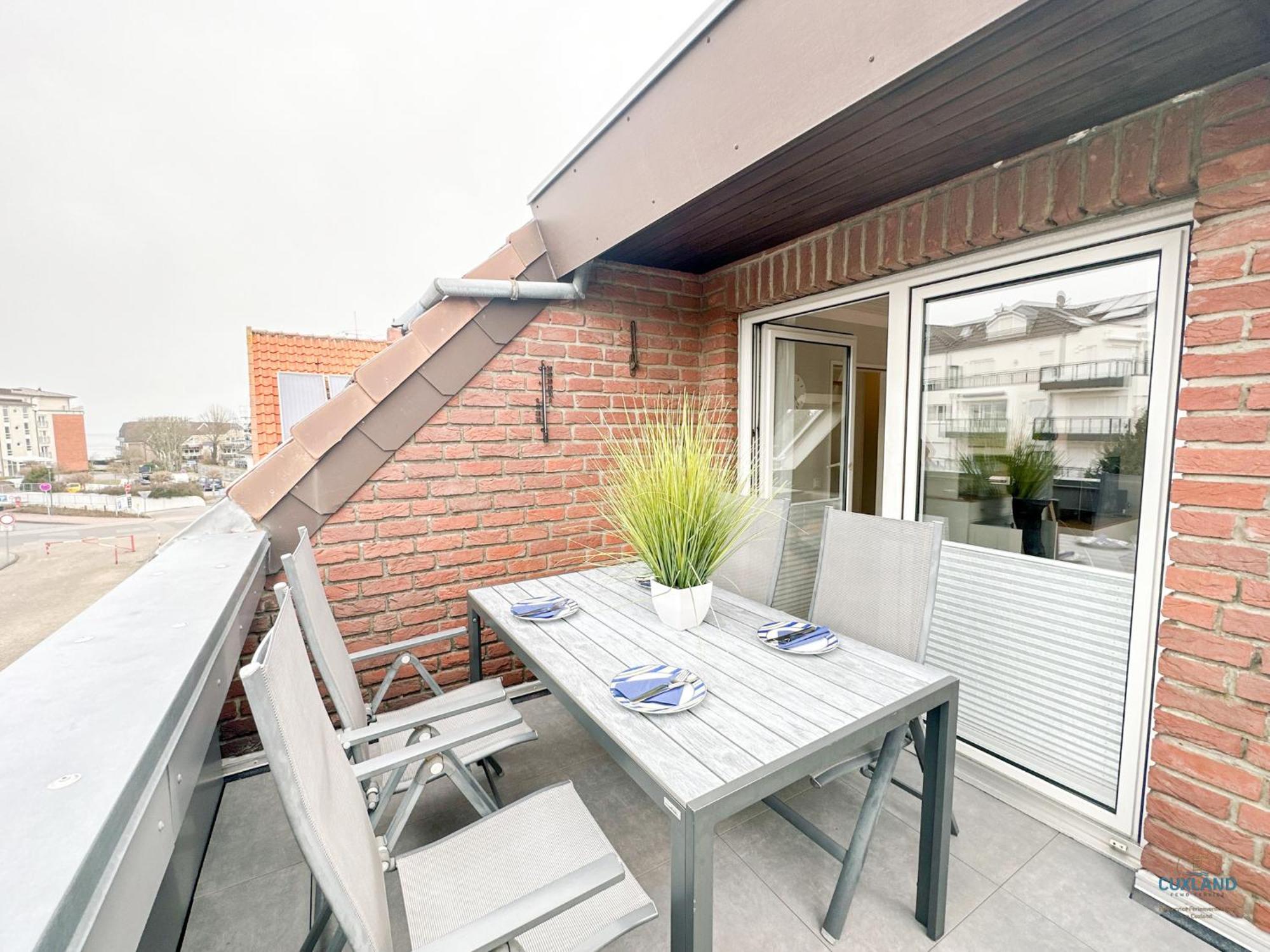 Appartamento Heimathafen Whg 8 Am Ahoi Bad Cuxhaven Esterno foto
