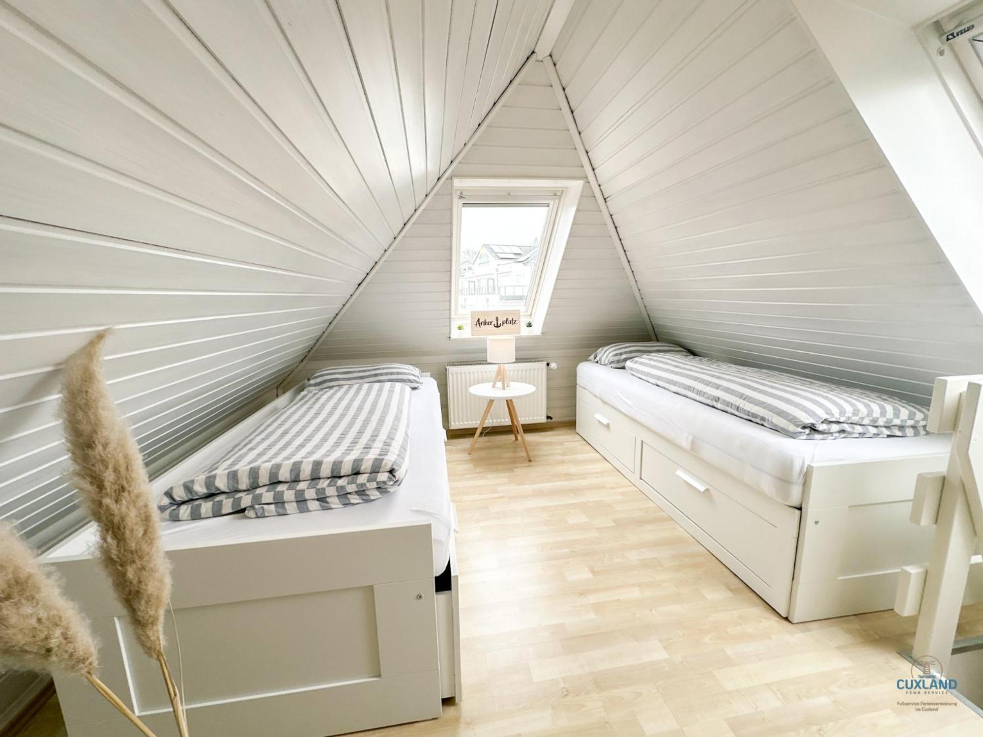 Appartamento Heimathafen Whg 8 Am Ahoi Bad Cuxhaven Esterno foto