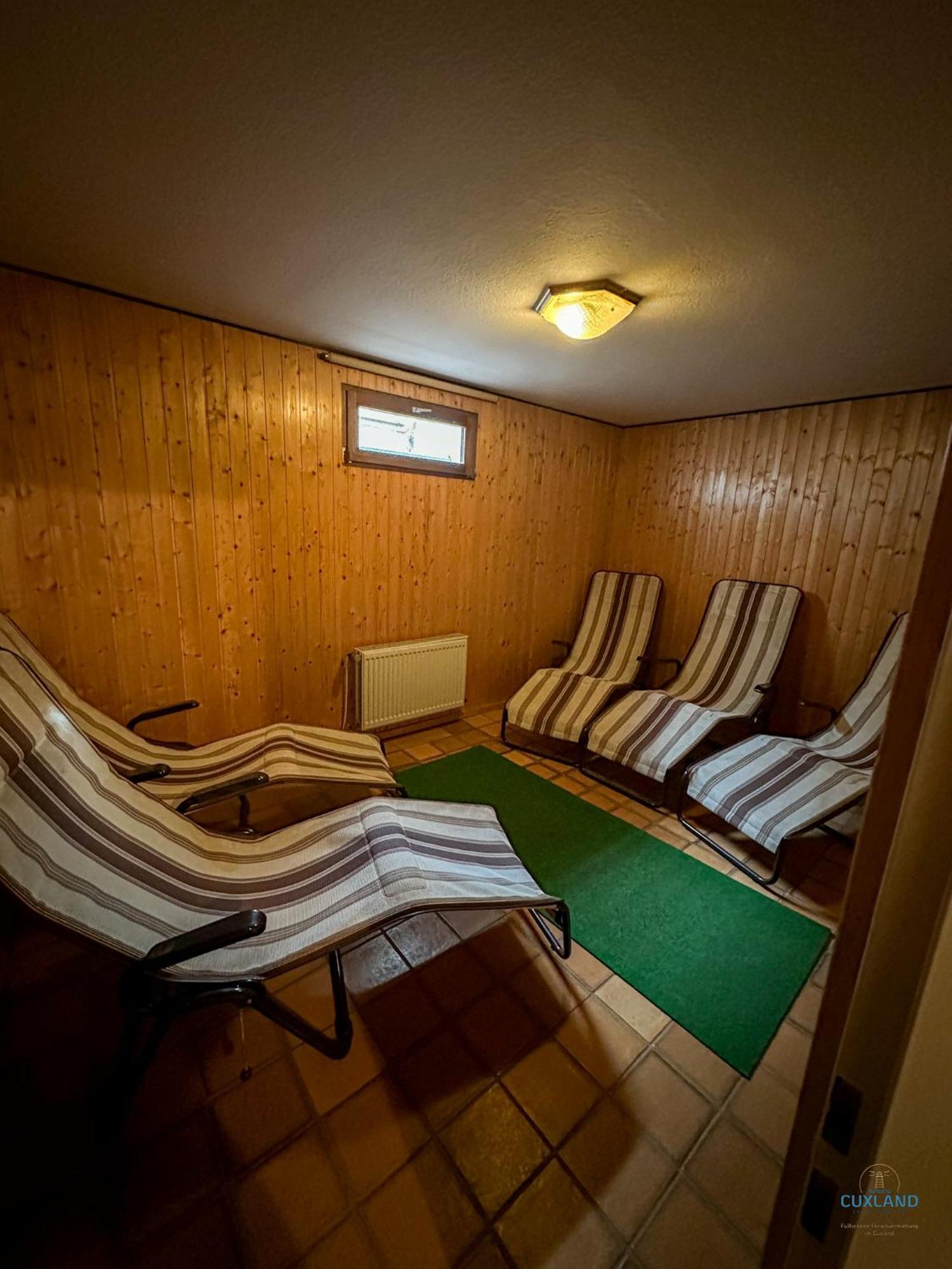 Appartamento Heimathafen Whg 8 Am Ahoi Bad Cuxhaven Esterno foto
