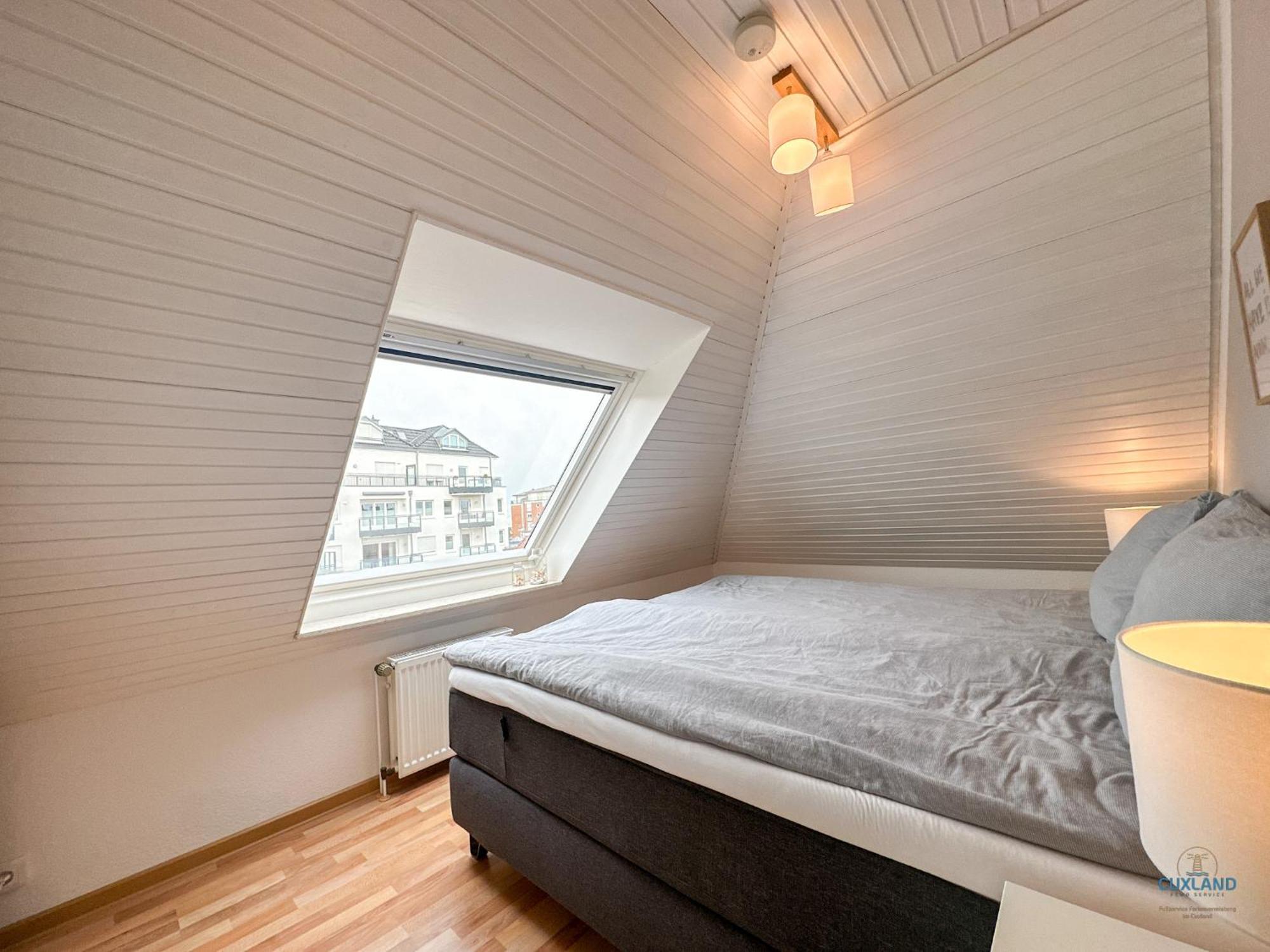 Appartamento Heimathafen Whg 8 Am Ahoi Bad Cuxhaven Esterno foto