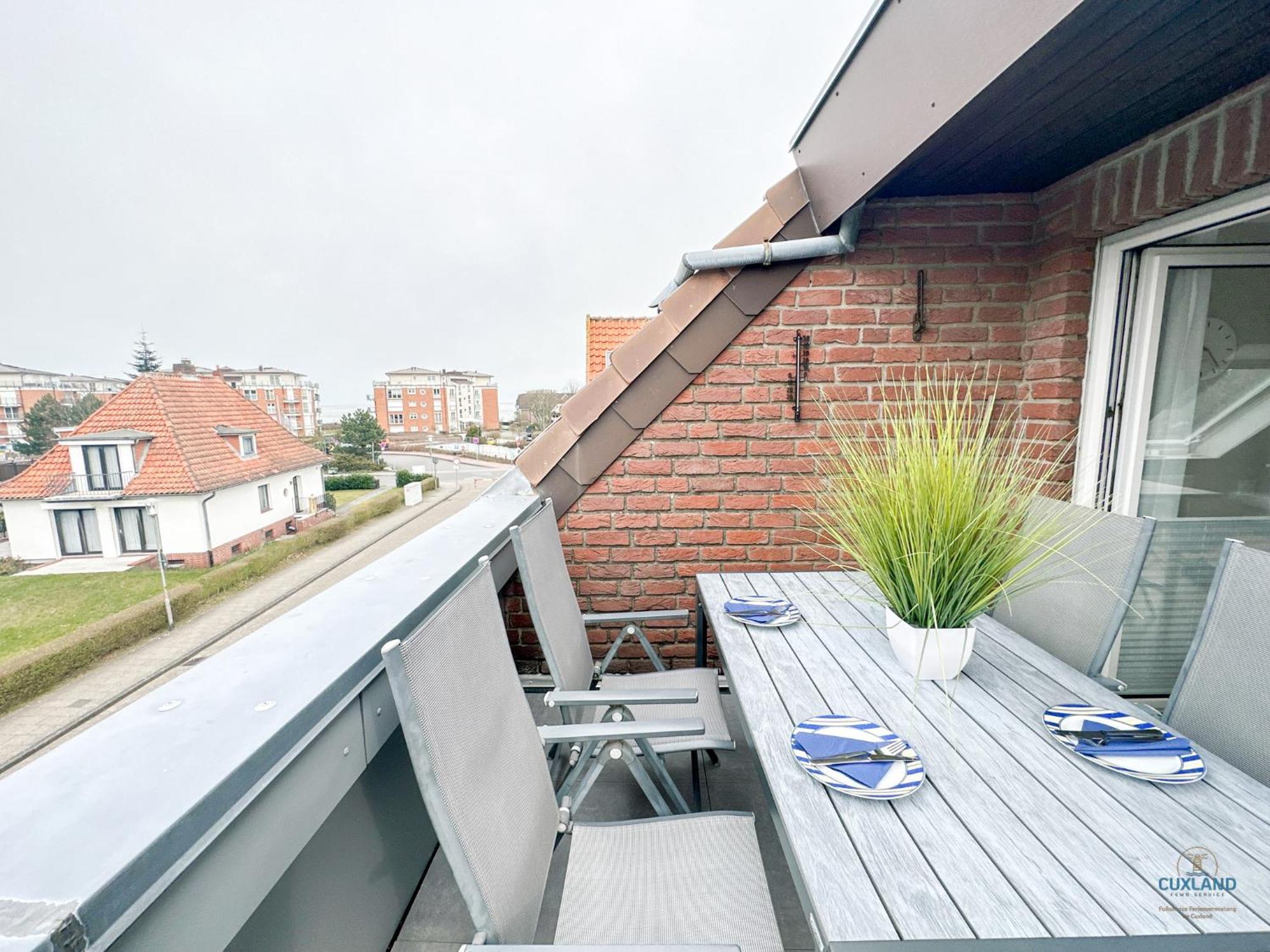 Appartamento Heimathafen Whg 8 Am Ahoi Bad Cuxhaven Esterno foto