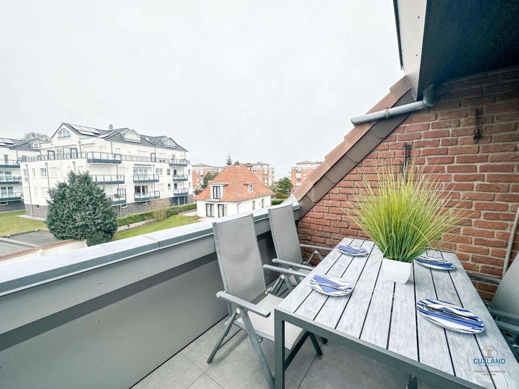 Appartamento Heimathafen Whg 8 Am Ahoi Bad Cuxhaven Esterno foto